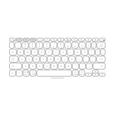 LOGITECH Keys-To-Go 2 ULTRA SLIM KEYBOARD