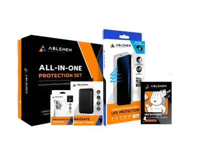Ablemen Box Set FF 2X BLC iPhone 17 Pro