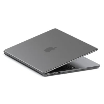 Customize your MacBook Case Satechi Eco Hardshell Color Dark