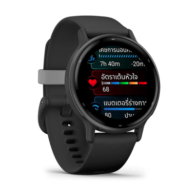 สมาร์ทวอช vivoactive 5 Music