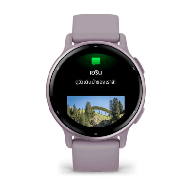 สมาร์ทวอช vivoactive 5 Music