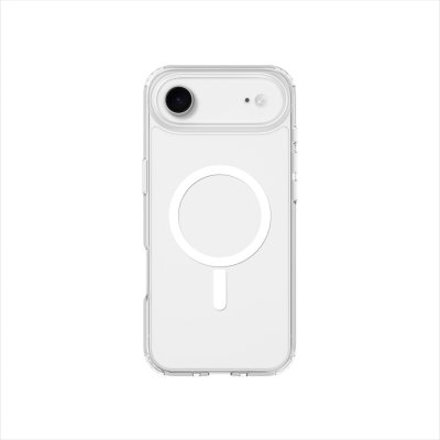 เคส AMAZINGthing Casing for iPhone 17 Air (6.6 inch) Minimal Magsafe Drop proof case- Transparent