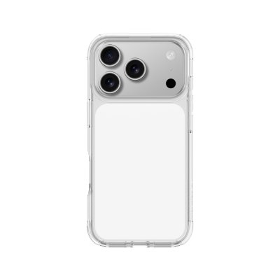 เคส AMAZINGthing iPhone 17 Pro Minimal Drop Proof Transparent