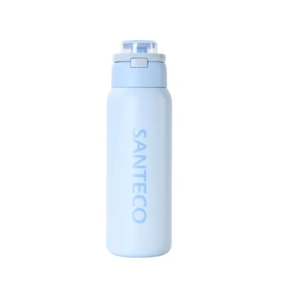 SANTECO Gemini Dual Drink Bottle | กระบอกน้ำเก็บอุณหภูมิ ขนาด 750 ml