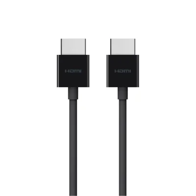 สาย HDMI Ultra HD Premium HDMI 2.1 4K/8K ยาว 2 เมตร สีดำ