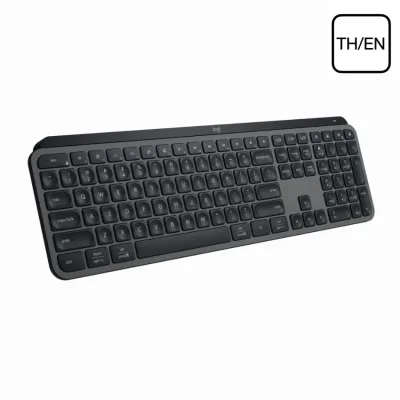 Logitech MX Keys S Advanced Wireless Keyboard - TH
