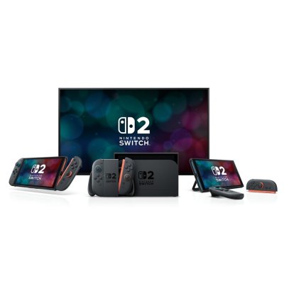 เครื่องเล่นเกม Nintendo Switch 2 + Mario Kart World Bundle