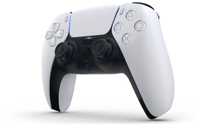 WIRELESS CONTROLLER (คอนโทรลเลอร์ไร้สาย) SONY DUALSENSE - WHITE