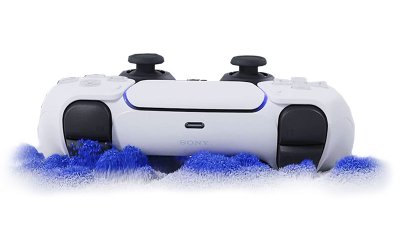 WIRELESS CONTROLLER (คอนโทรลเลอร์ไร้สาย) SONY DUALSENSE - WHITE