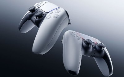 WIRELESS CONTROLLER (คอนโทรลเลอร์ไร้สาย) SONY DUALSENSE - WHITE