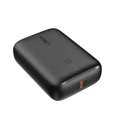 พาวเวอร์แบงค์ AUKEY 10,000mAh PB-N83S Black