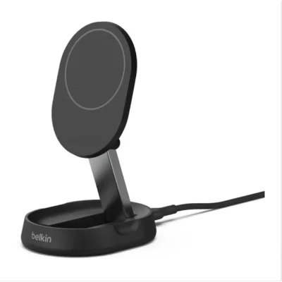 แท่นชาร์จไร้สาย Belkin Wireless Charging เทคโนโลยี Qi2 ชาร์จเร็ว 15W