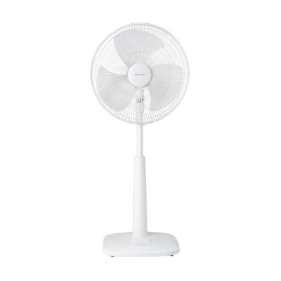 SHARP STAND FANS 16 - พัดลมสไลด์ SHARP 16 นิ้ว รุ่น SL165