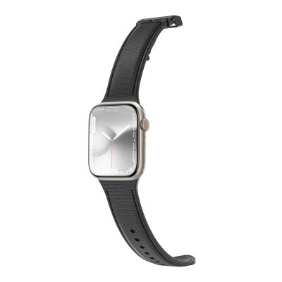 AMAZINGTHING APPLE WATCH STRAP 38/40/41 MM TITAN SWIFT- BLACK