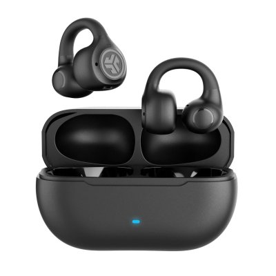 JLab Flex หูฟังไร้สาย Open Earbuds หูฟังออกกำลังกาย