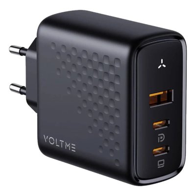 หัวชาร์จ Voltme Revo 100W (V2025V1TH) - Black