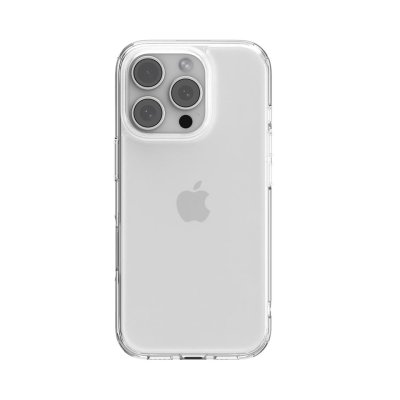 JTLEGEND เคส สำหรับ IPHONE 16 Series HYBRID CUSHION CASE - CRYSTAL