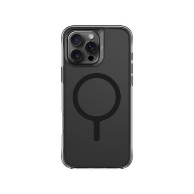 UNIQ IPHONE 16 PRO (24) MAGCLICK LIFEPRO XTREME - SMOKE