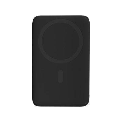 AUKEY PB-MS02 พาวเวอร์แบงชาร์จไร้สาย MagLynk 10000mAh Magnetic Wireless Charging Power Bank