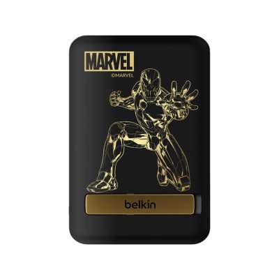 BELKIN พาวเวอร์แบงค์ 5,000 mAh Wireless Charging with Kickstand - Disney Collection