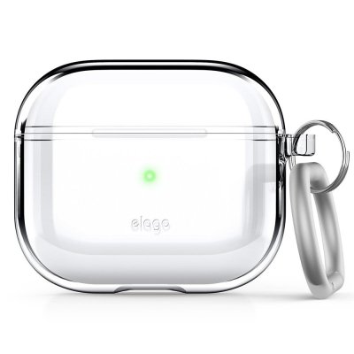 ELAGO เคสแอร์พอดรุ่นสาม Clear Case Airpods 3 Gen