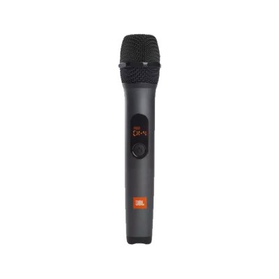 JBL WIRELESS MICROPHONE  ไมโครโฟนไร้สาย