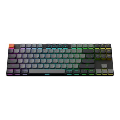 คีย์บอร์ด Keychron K1X QMK Wireless Mechanical Keyboard ขนาด 80% - TH / EN