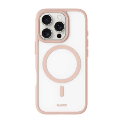 LAUT HUEX PROTECT MagSafe Case เคส iPhone 16 Series