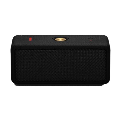 ลำโพงบลูทูธ Marshall Emberton II Black and Brass