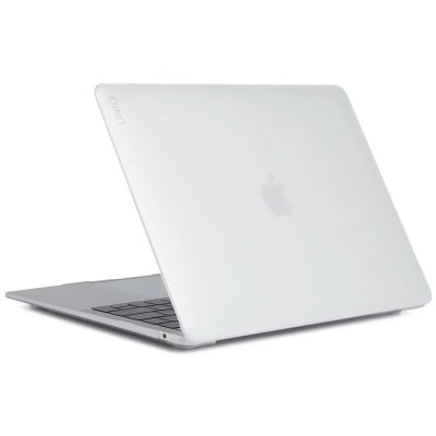 UNIQ CASE MACBOOK PRO 13" HUSK PRO CLARO (2020) เคสสำหรับแมคบุ๊ค 2020