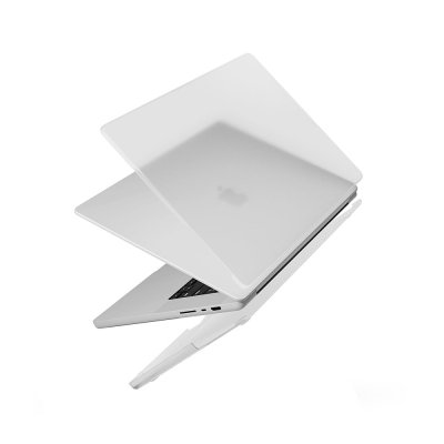UNIQ CASE MACBOOK PRO 16" CLARO CASE เคสแมคบุ๊คขนาด 16 นิ้ว