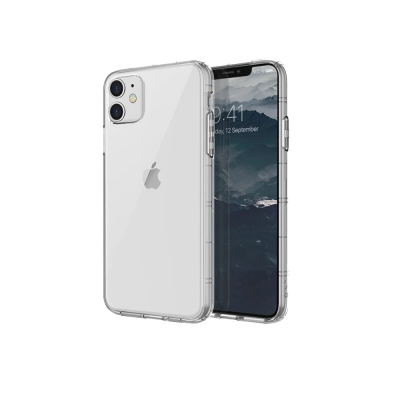 UNIQ Case iPhone 11 Hybrid Air Fender เคสไอโฟน 11