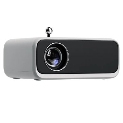 โปรเจคเตอร์ Wanbo Mini Projector