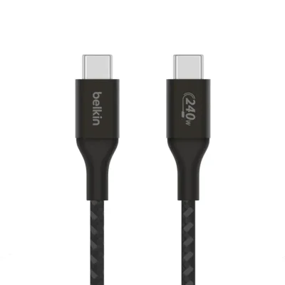 สายชาร์จ Belkin USB-C To USB-C Cable 1 Meter Black