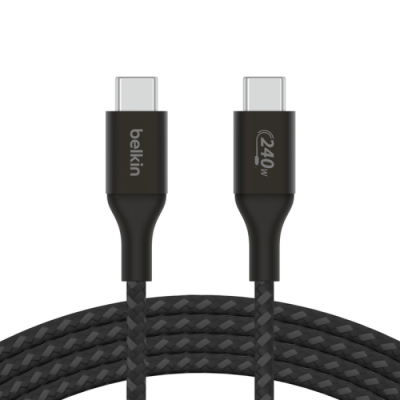 สายชาร์จ Belkin USB-C To USB-C Cable 1 Meter Black