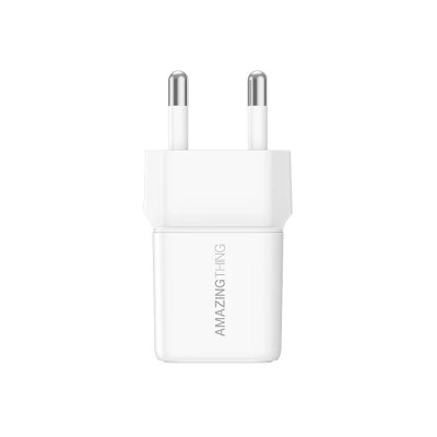 อะแดปเตอร์ AMAZINGthing Wall Charger 1 USB-C Explorer Pro GaN 33W - White