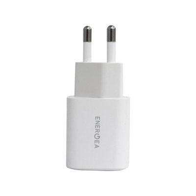 ENERGEA AMPCHARGE GAN35, 1C1A WALL CHARGER,35W (TH) - WHITE