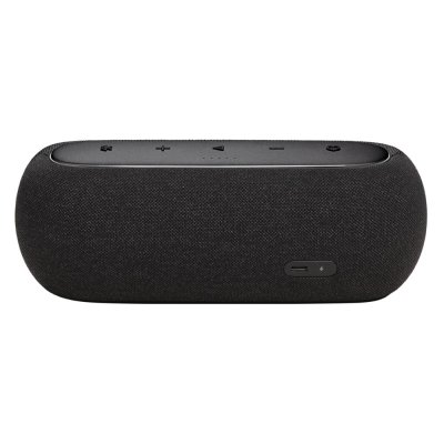 Luna ลำโพงพกพาบลูทูธ (สีดำ)