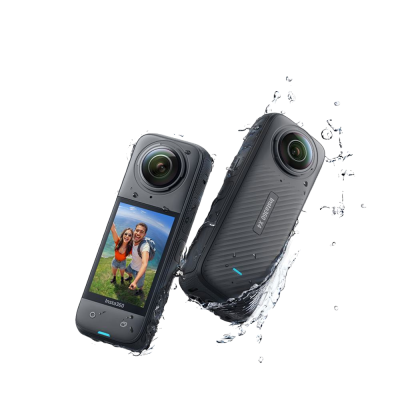 Insta360 X5 Action 8K Camera กล้องแอคชั่น 360 องศา