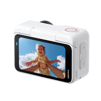 กล้องแอคชั่น Insta360 GO Ultra Arctic White