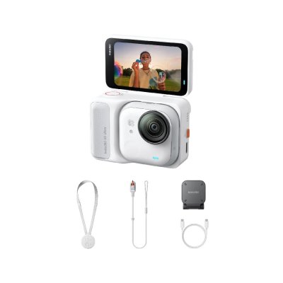 กล้องแอคชั่น Insta360 GO Ultra Arctic White