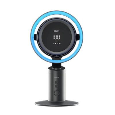 Jisulife Table Fan Pro พัดลมตั้งโต๊ะ สี Dark Grey (ปรับแรงลมได้ 100 ระดับ)