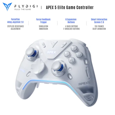 จอยเกม Flydigi Apex 5 Gaming Controller