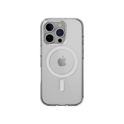 เคส Switcheasy iPhone 16 Series Crush M Shockproof Protective Clear Case