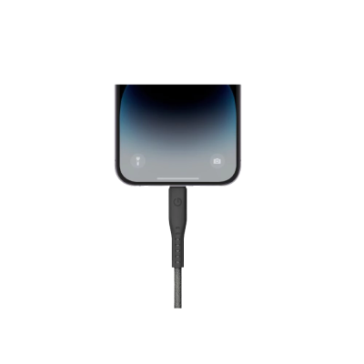 สายชาร์จ Energea USB-C to Lightning with MCT 1.5M Black