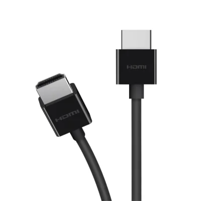 สาย HDMI Ultra HD Premium HDMI 2.1 4K/8K ยาว 2 เมตร สีดำ