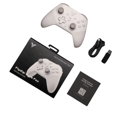 จอยเกม Flydigi Dune Fox คอนโทรลเลอร์สําหรับเล่นเกม