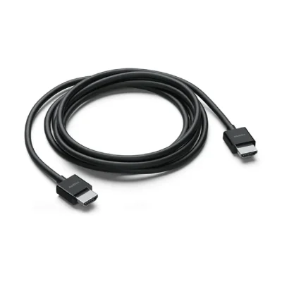 สาย HDMI Ultra HD Premium HDMI 2.1 4K/8K ยาว 2 เมตร สีดำ