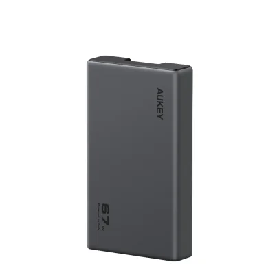 หัวชาร์จเร็ว AUKEY PA-C4 Comet Slim 67W PD Wall Charger with GaN Technology