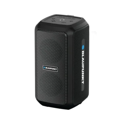 ลำโพงไร้สายขนาดพกพา Blaupunkt Maddox BP-MA9800BL